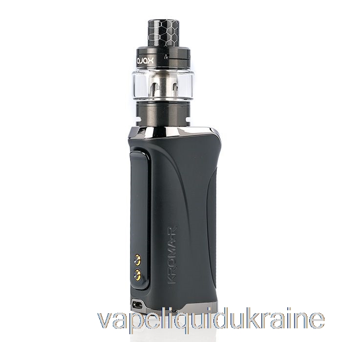 Vape Ukraine Innokin Kroma-R 80W Starter Kit AJAX - Black